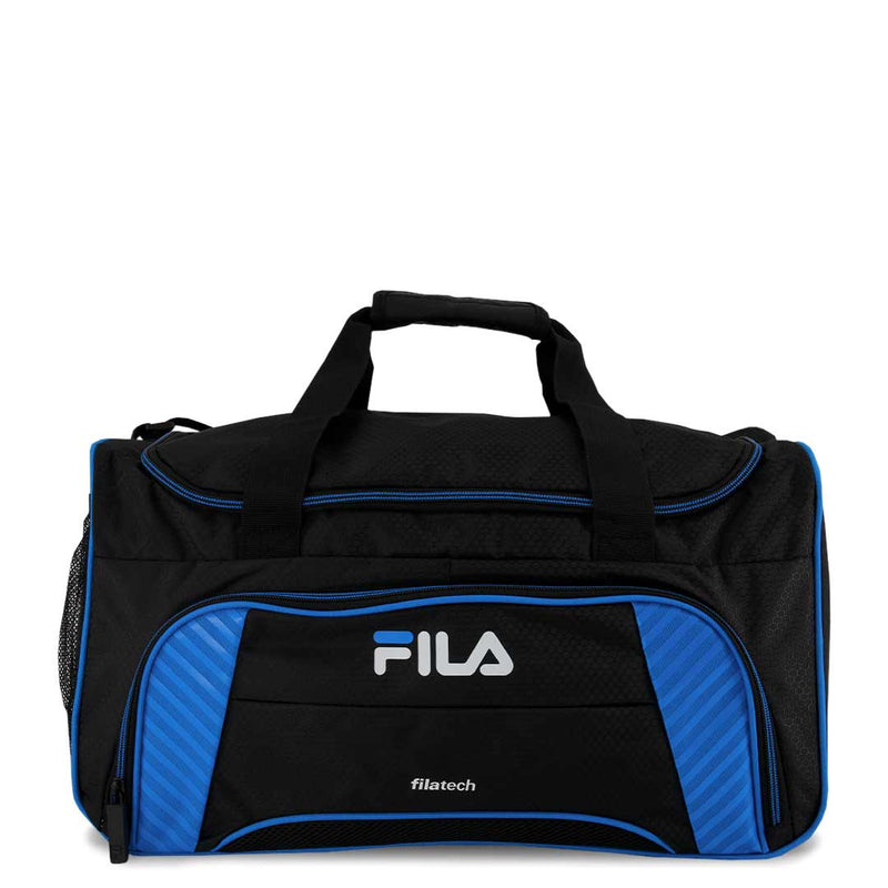 FILA - Orson III Sport Duffel Bag (FL-SD-32419-BKBL)