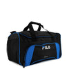 FILA - Orson III Sport Duffel Bag (FL-SD-32419-BKBL)