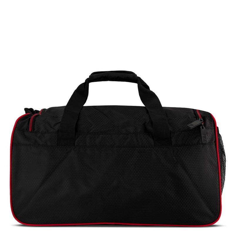 FILA - Orson III Sport Duffel Bag (FL-SD-32419-BKRD)