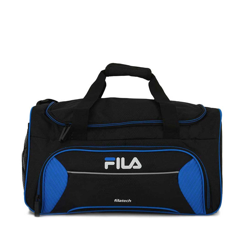 FILA - Orson Sport Duffel Bag (FL-SD-12619-BKBL)