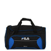 FILA - Orson Sport Duffel Bag (FL-SD-12619-BKBL)