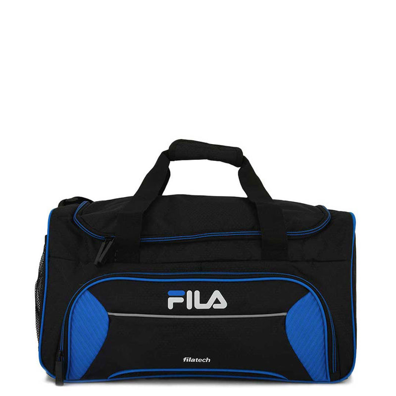 FILA - Orson Sport Duffel Bag (FL-SD-12619-BKBL)