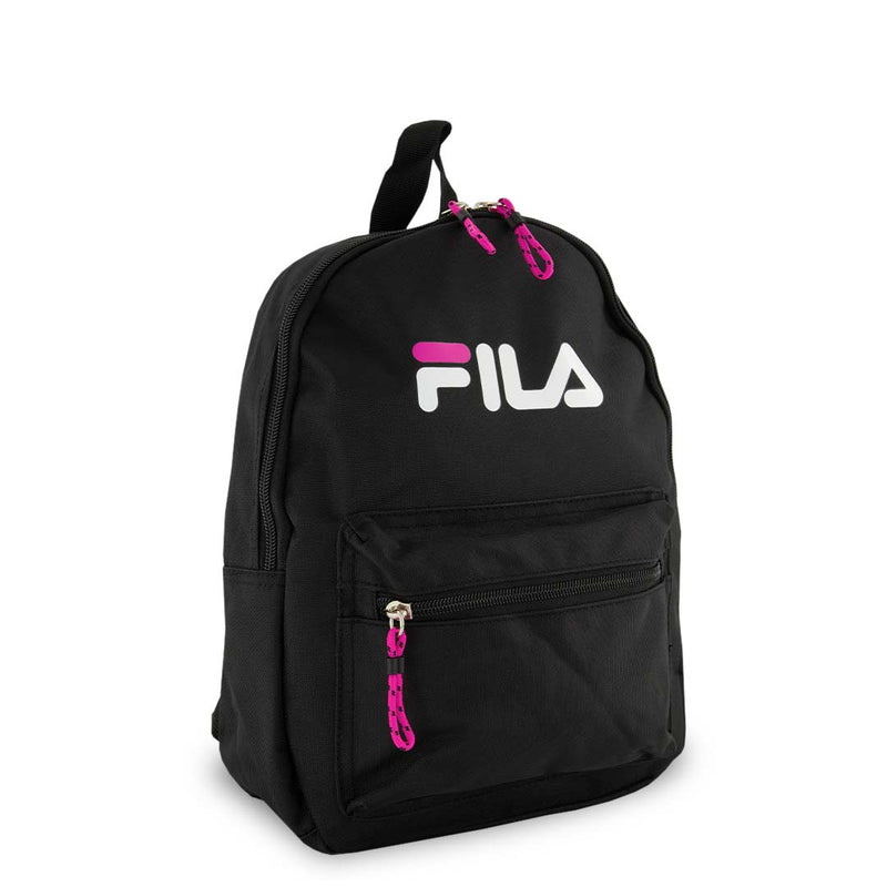 FILA - Rivera 2 Piece Mini Backpack and Shoulder Bag Set (FL-BP-2455-BK)