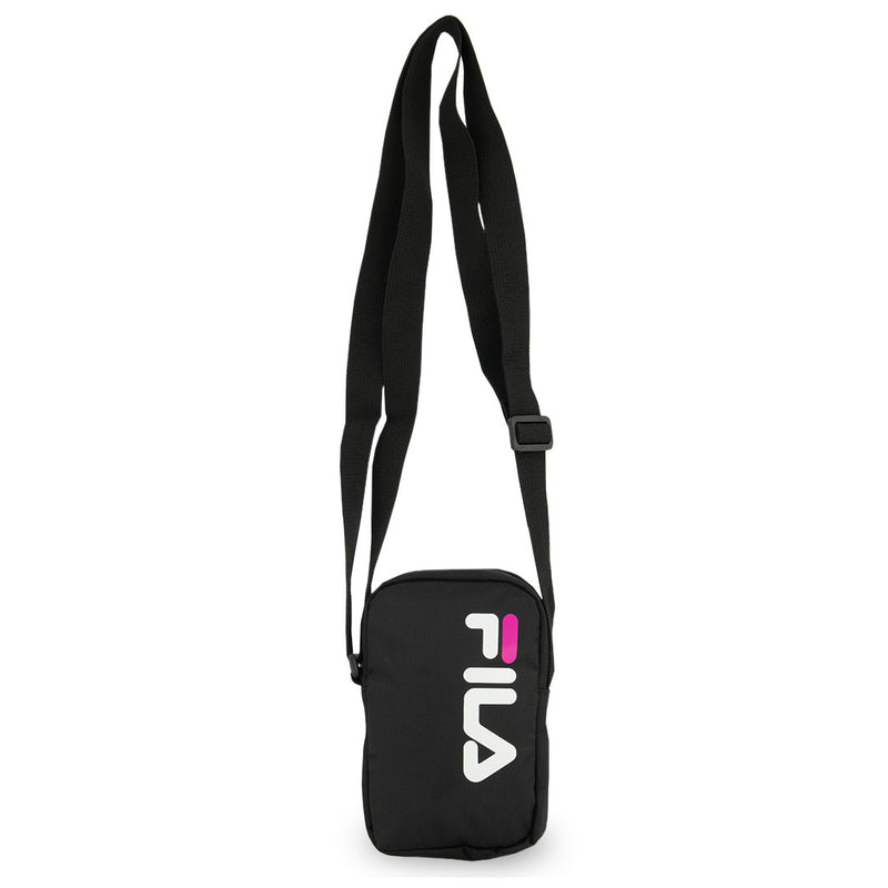 FILA - Rivera 2 Piece Mini Backpack and Shoulder Bag Set (FL-BP-2455-BK)