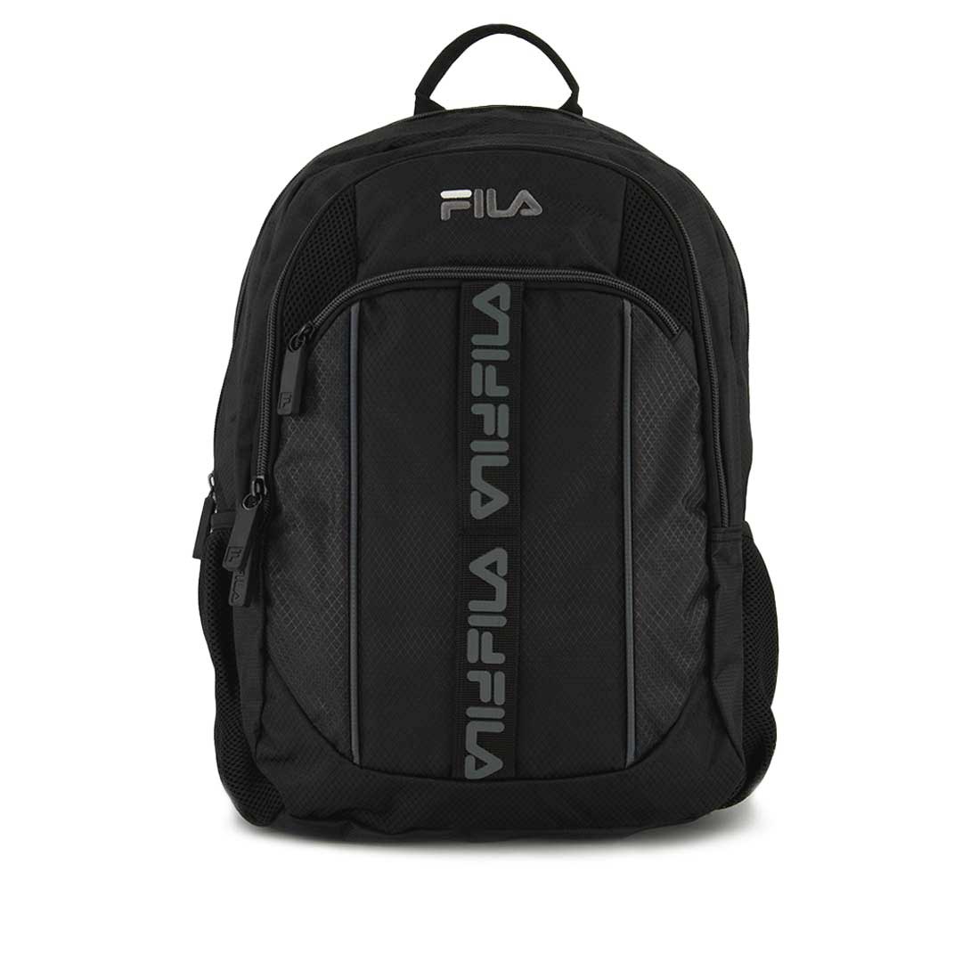 FILA Timber Backpack FL BP 2165 BKGY SVP Sports