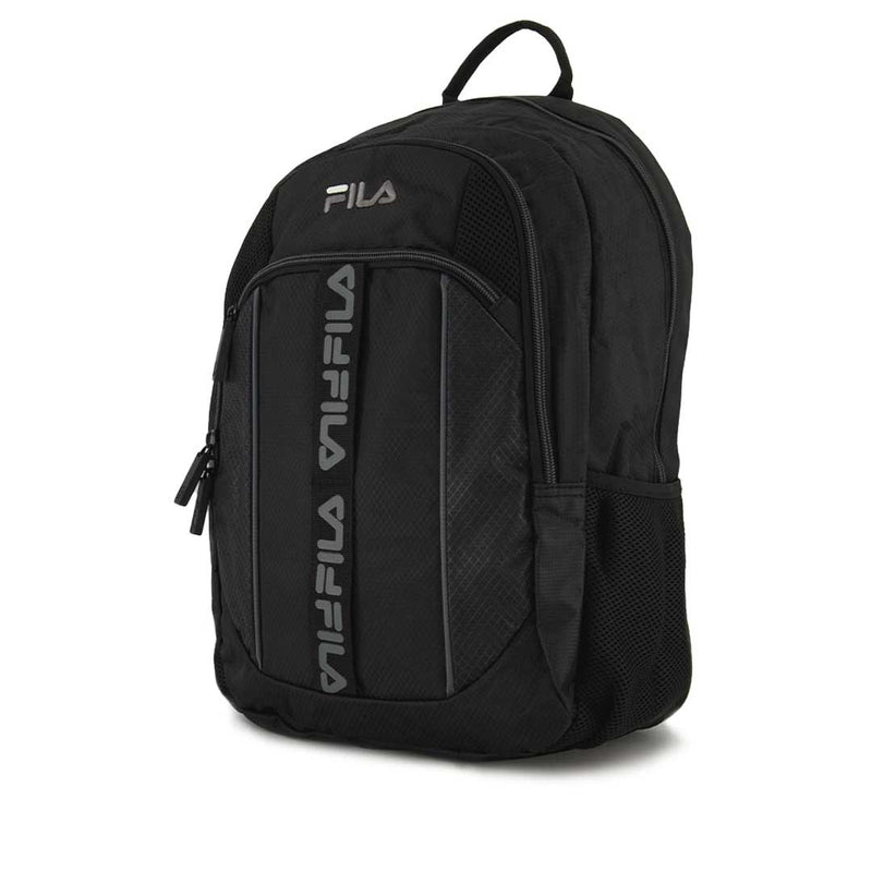 FILA - Sac à dos en bois (FL-BP-2165-BKGY) 