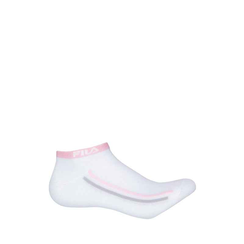 FILA - Lot de 10 chaussettes basses Athletic Lifestyle pour femmes (FW2042)