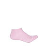 FILA - Women's 10 Pack Flat Knit Low Cut Socks (FW0095 BLKGRYPNK)