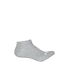 FILA - Women's 10 Pack Flat Knit Low Cut Socks (FW0095 BLKGRYPNK)