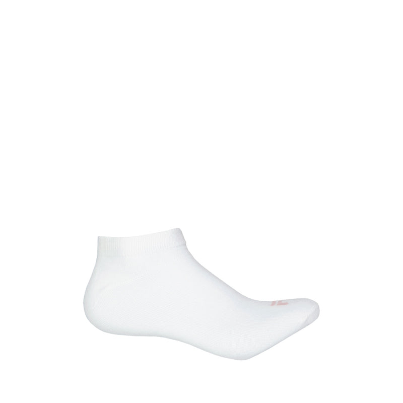 FILA - Women's 10 Pack Flat Knit Low Cut Socks (FW0095 BLKGRYPNK)