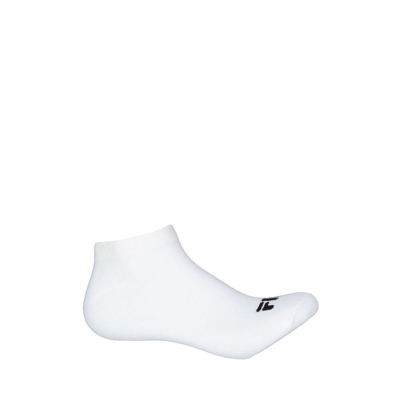 FILA - Women's 10 Pack Flat Knit Low Cut Socks (W-FW2023 BLKWHT)