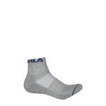 FILA - Women's 6 Pack 1/4 Socks (FW0077 COMBO1)