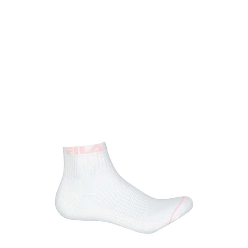 FILA - Women's 6 Pack 1/4 Socks (FW0077 COMBO1)