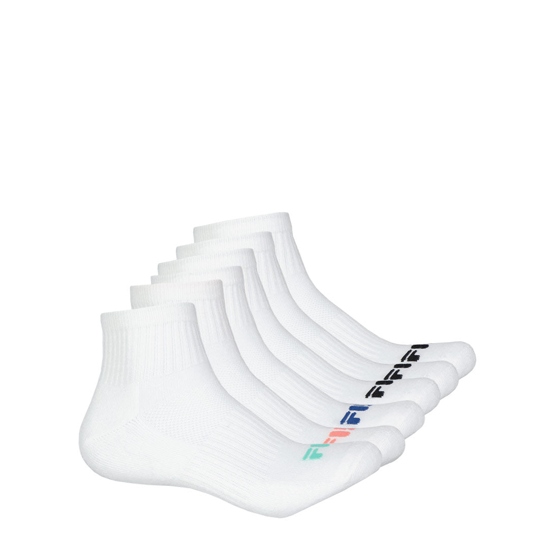 Fila white socks best sale