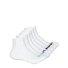 FILA - Women's 6 Pack 1/4 Socks (FW0082 COMBO1)