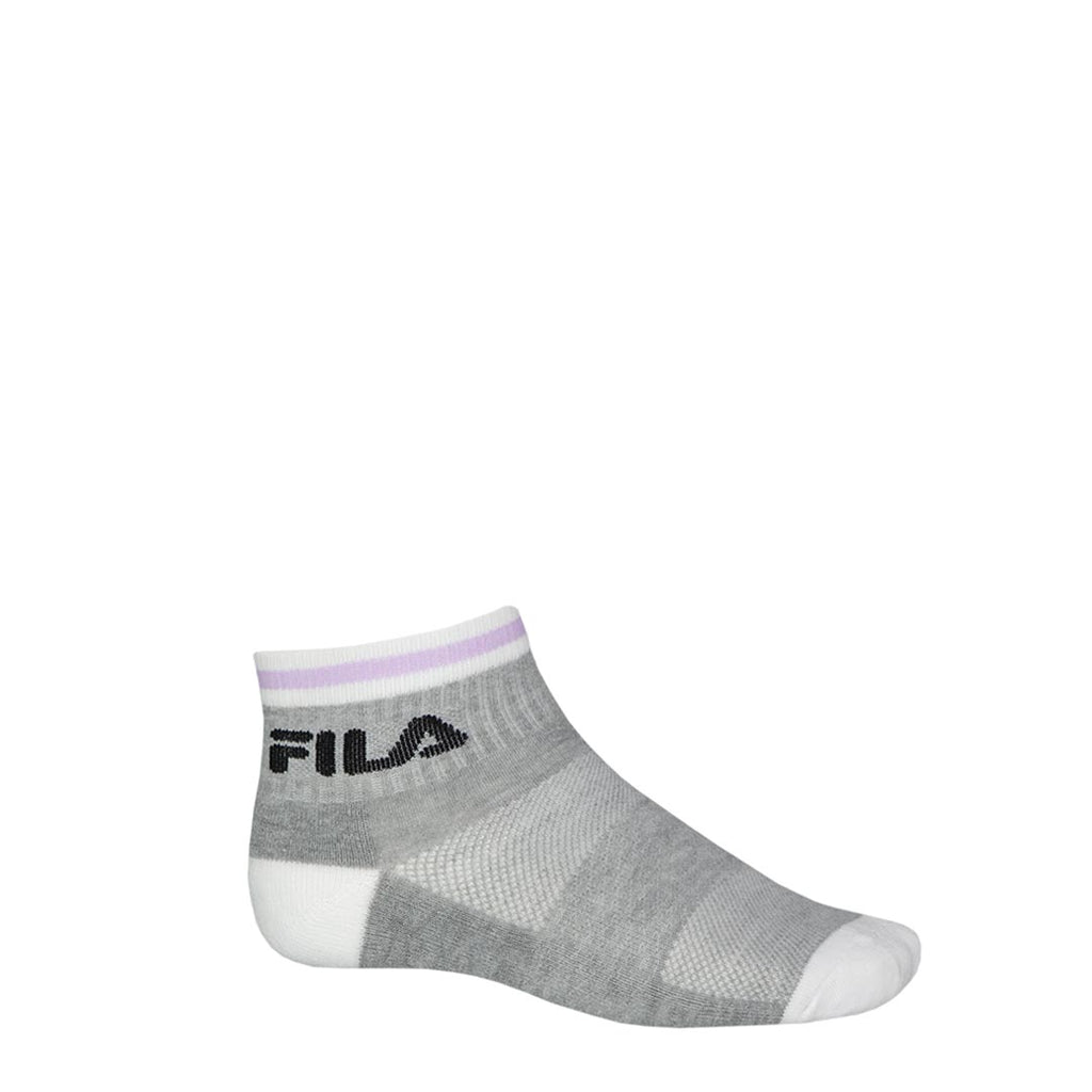 FILA - Women's 6 Pack 1/4 Socks (FW0139 COMBO2)