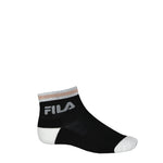 FILA - Women's 6 Pack 1/4 Socks (FW0139 COMBO2)