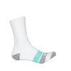 FILA - Lot de 6 chaussettes mi-mollet pour femmes (FW0123 COMBO1)