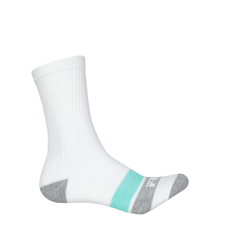 FILA - Women's 6 Pack Crew Socks (FW0123 COMBO1)