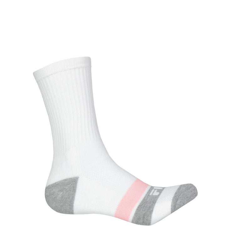 FILA - Lot de 6 chaussettes mi-mollet pour femmes (FW0123 COMBO1)