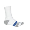 FILA - Lot de 6 chaussettes mi-mollet pour femmes (FW0123 COMBO1)