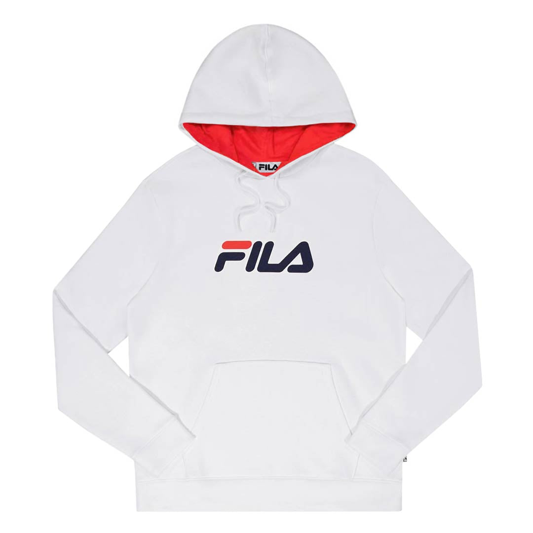 FILA Women s Flippa Hoodie SW13B655 100 SVP Sports