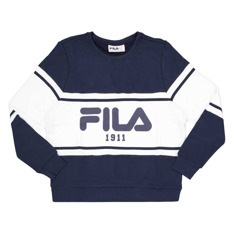 FILA - Women's Jayla Crewneck (LW211158 410)