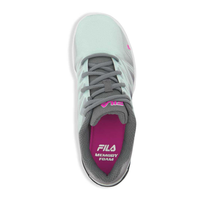 FILA - Chaussures Memory Fantom 8 pour femmes (5RM02130 262) 