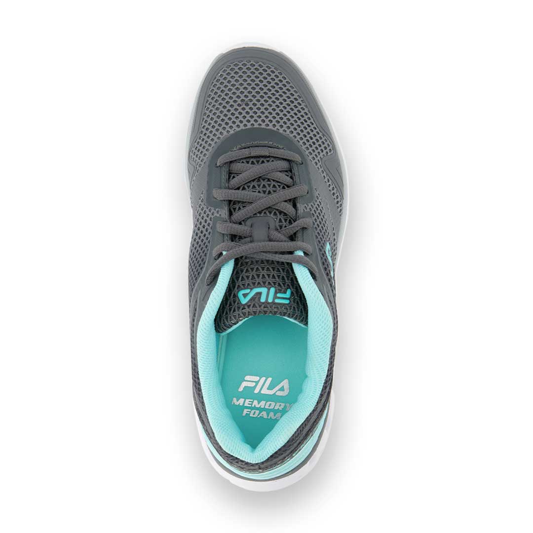 Memory foam running shoes fila online