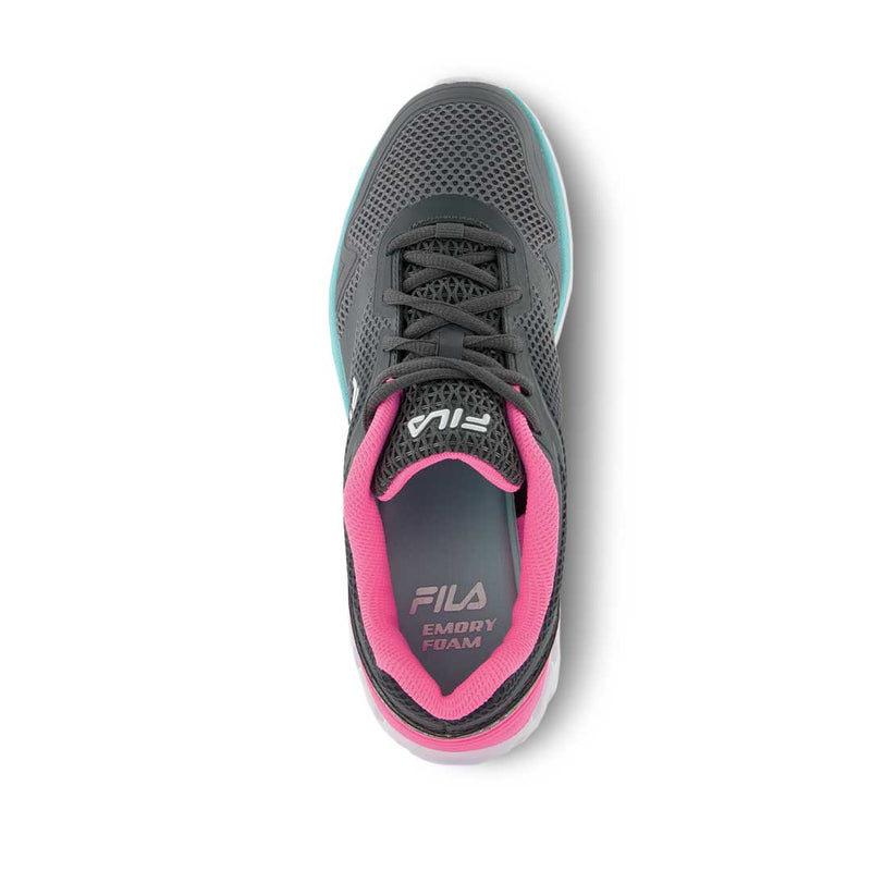 Fila women's shoes hot sale with memory foam