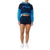 FILA - Women's Saachi Cropped Hoodie (LW037716 485)