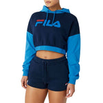 FILA - Women's Saachi Cropped Hoodie (LW037716 485)