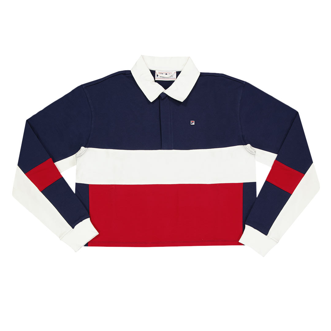 Fila rugby polo best sale