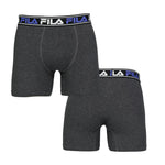 FILA - Men's 4 Pack Boxer Brief (FM412BXCS15 001)