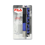 FILA - Men's 4 Pack Boxer Brief (FM412BXCS15 001)