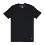 FILA - Men's 4 Pack Crew Neck T-Shirt (FM0314CT BLKNVY)