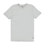 FILA - Men's 4 Pack Crew Neck T-Shirt (FM0314CT BLKNVY)