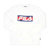 FILA - Men's Adlia Long Sleeves Crew (SM13B626 100)