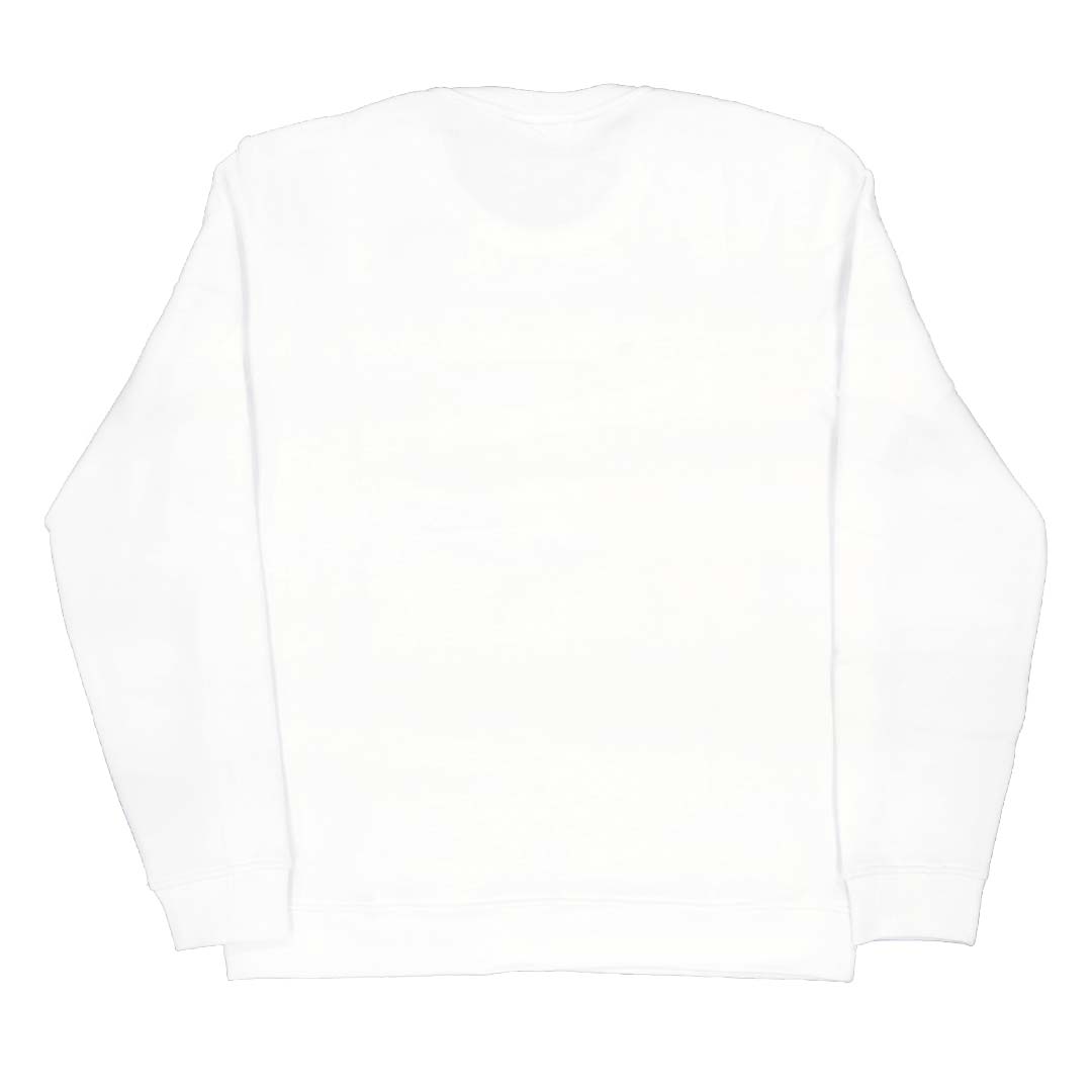 FILA Men s Adlia Long Sleeve Crew SM13B626 027 Gry Nvy M