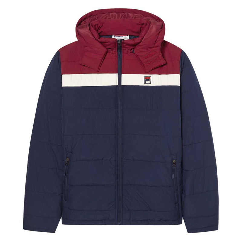 FILA - Men's Premium Heavyweight Puffer Jacket (LM23D577 411)