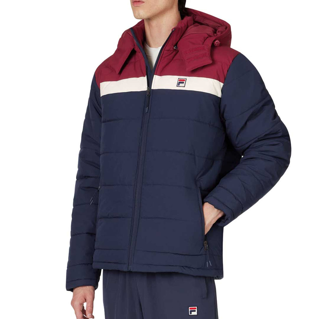 FILA - Men's Premium Heavyweight Puffer Jacket (LM23D577 411)