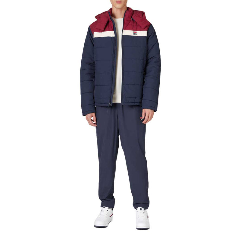 FILA - Men's Premium Heavyweight Puffer Jacket (LM23D577 411)