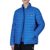 FILA - Men's Premium Lightweight Puffer Jacket (LM23D576 466)