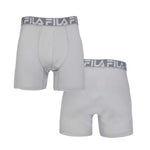 FILA - Men's Special Edition 5 Pack Boxer Brief (FM412BX5PS1 001)