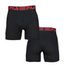 FILA - Men's Special Edition 5 Pack Boxer Brief (FM412BX5PS2 600)