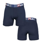 FILA - Men's Special Edition 5 Pack Boxer Brief (FM412BX5PS2 999)