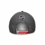 Fanatics - Casquette Trucker des Red Wings de Détroit (18R2 894E 2E 88Y)