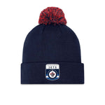 Fanatics - Kids' (Youth) Winnipeg Jets Draft Beanie (HF5BOFGSW WNP)