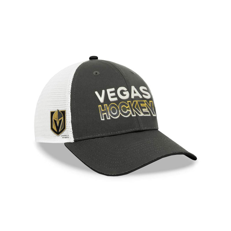 Fanatics - Casquette Trucker Vegas Golden Knights (00IR 4805 2GU 089)