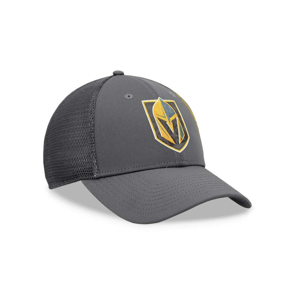 Fanatics - Casquette Trucker des Golden Knights de Vegas (18R2 894E 2GU 88Y)